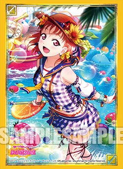 ラブライブ Aqours スクフェス感謝祭 スリーブ Amazon.co.jp: スクフェス感謝祭2018 ブシロード スリーブ